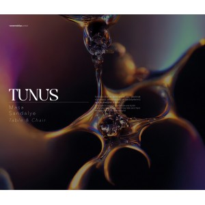 Tunus-2 Masa Sandalye